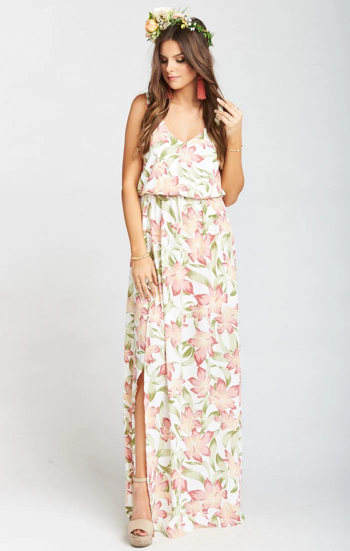 Kendall Maxi Dress - Image 21