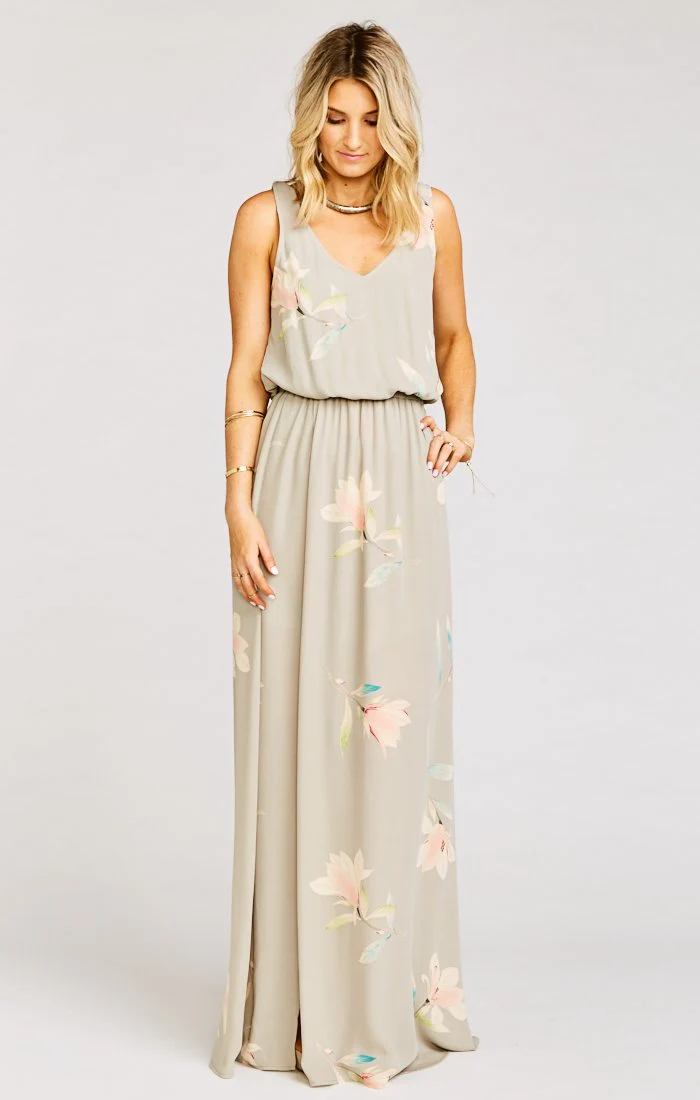 Kendall Maxi Dress - Image 22