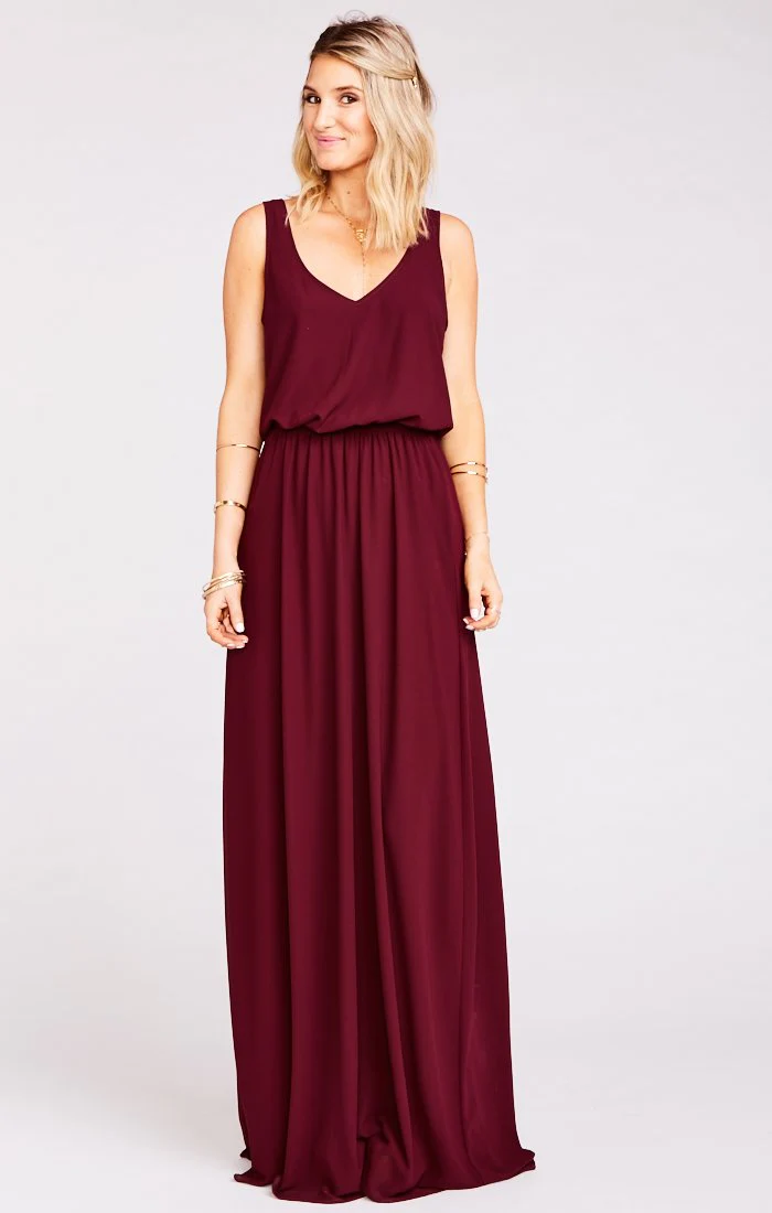 Kendall Maxi Dress - Image 24