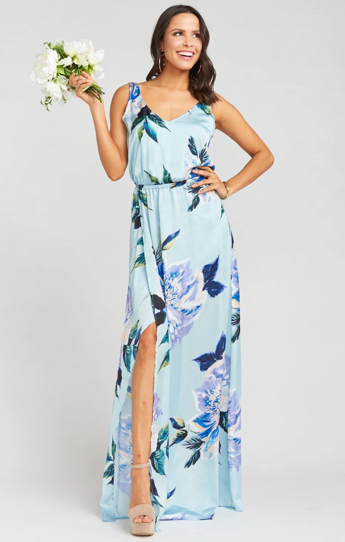 Kendall Maxi Dress - Image 25