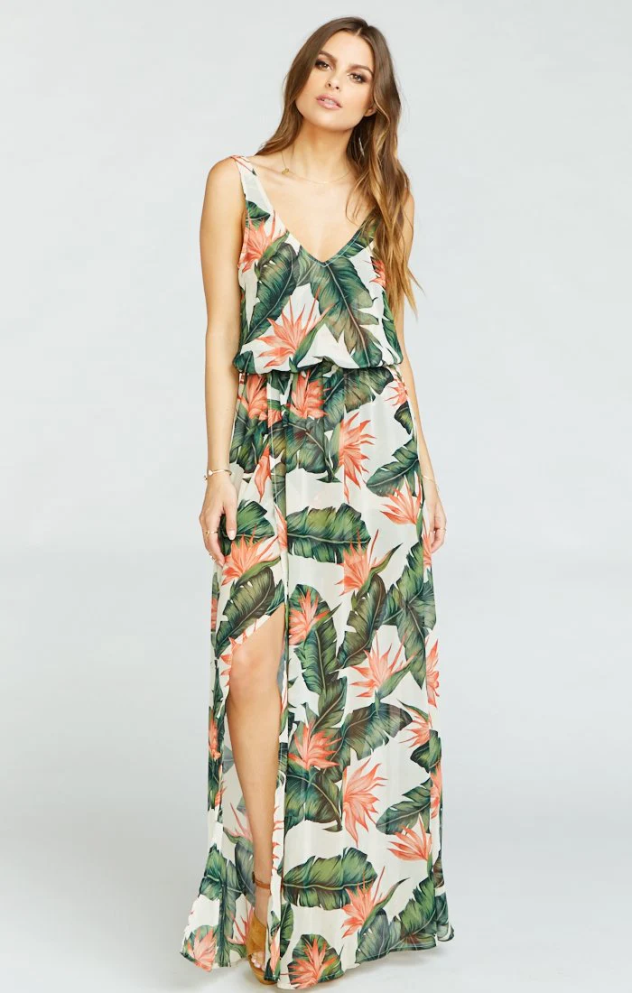Kendall Maxi Dress - Image 26