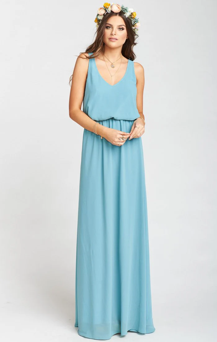 Kendall Maxi Dress - Image 27