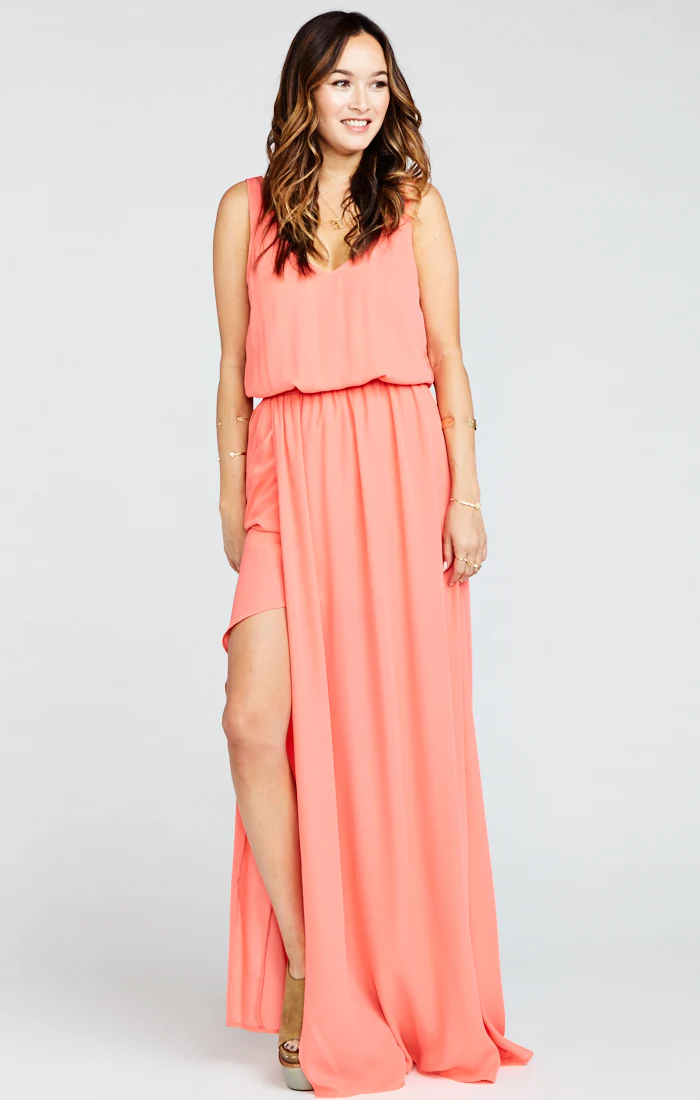 Kendall Maxi Dress - Image 3