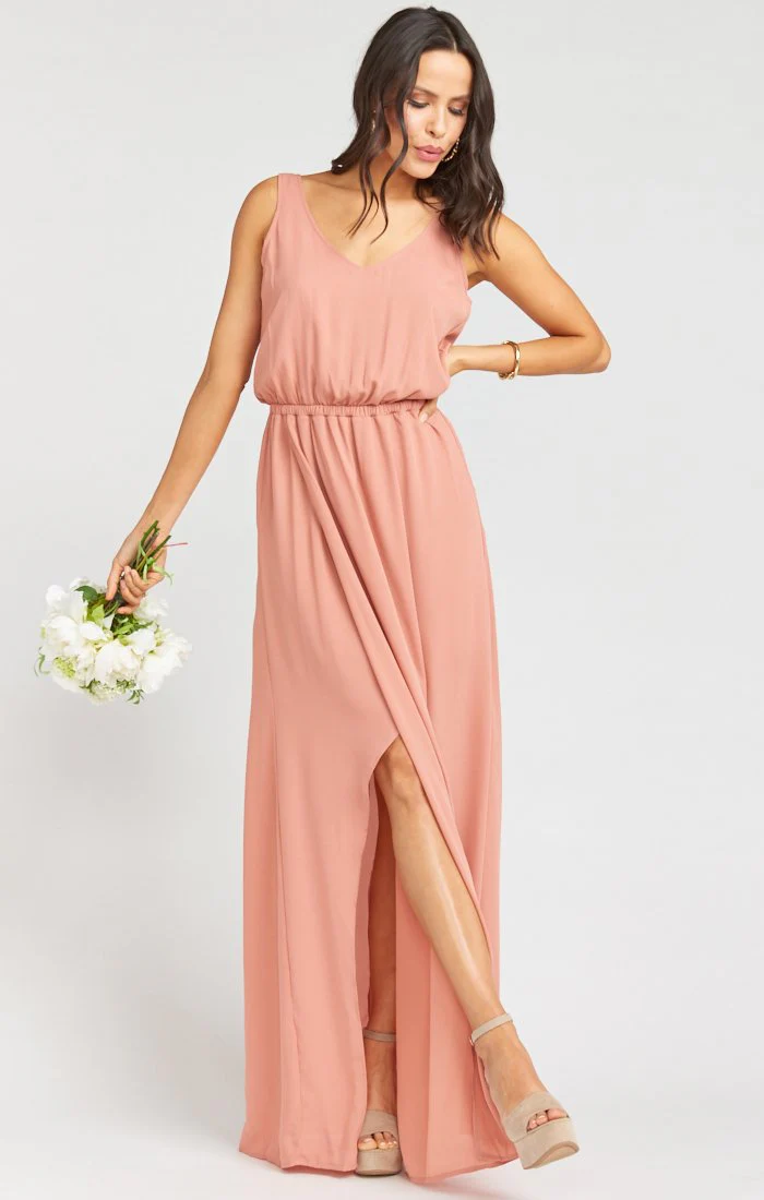 Kendall Maxi Dress - Image 30