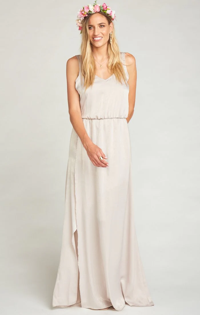 Kendall Maxi Dress - Image 33