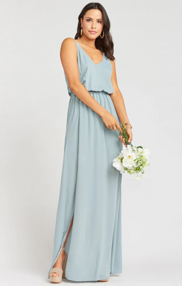 Kendall Maxi Dress - Image 34