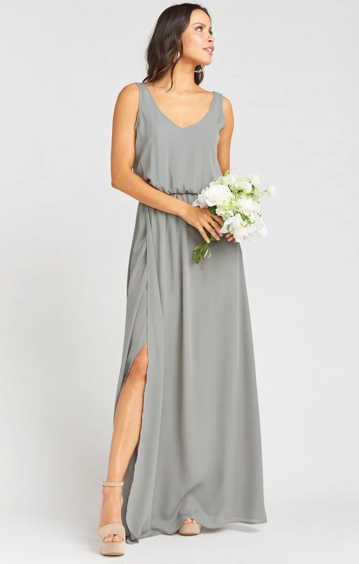 Kendall Maxi Dress - Image 35