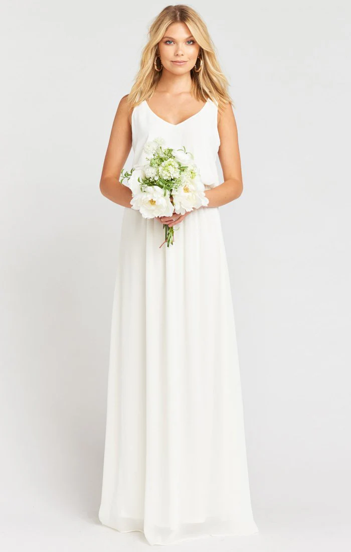 Kendall Maxi Dress - Image 37