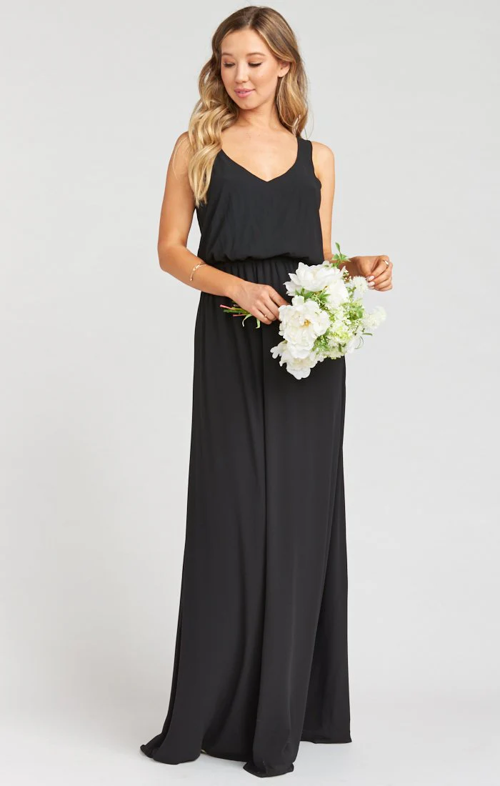 Kendall Maxi Dress - Image 4