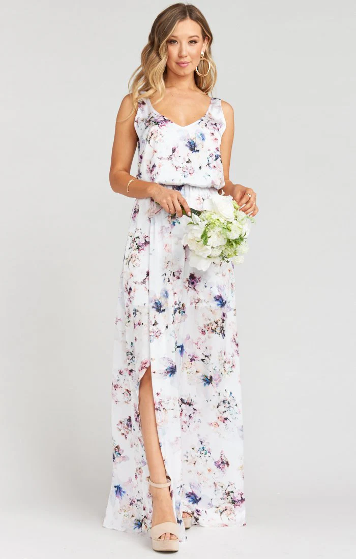 Kendall Maxi Dress - Image 5