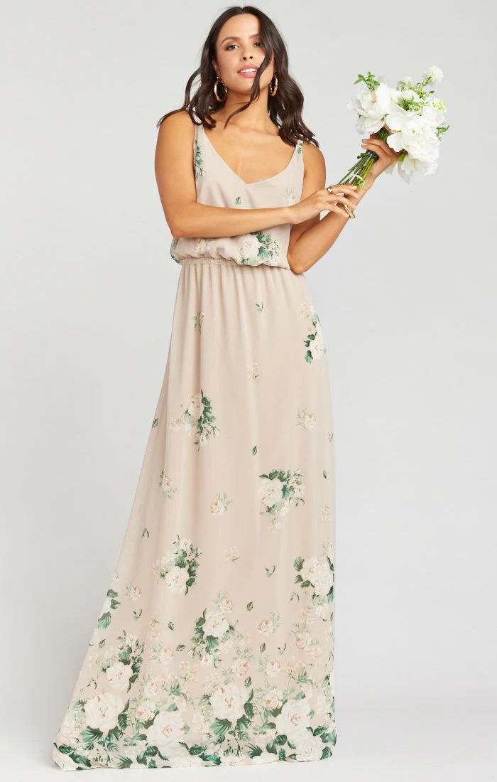 Kendall Maxi Dress - Image 6