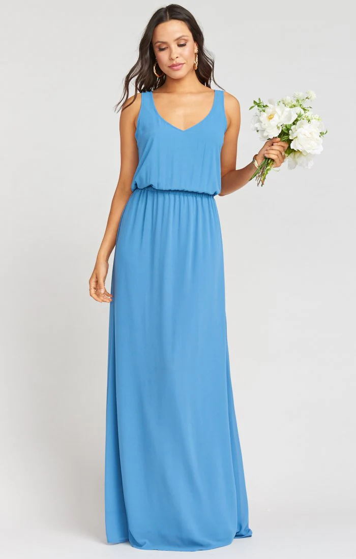 Kendall Maxi Dress - Image 7