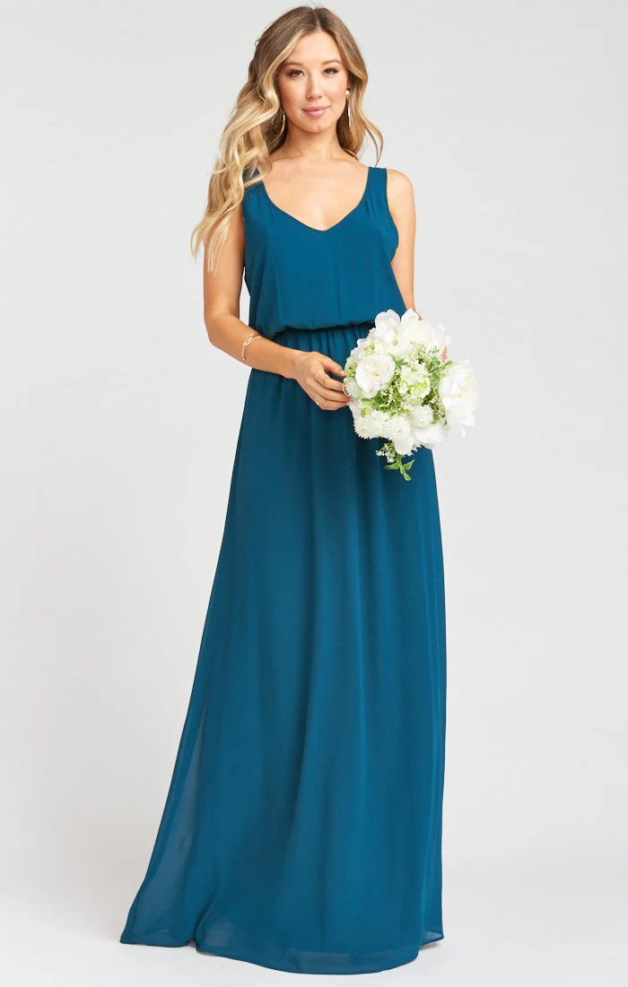Kendall Maxi Dress - Image 8