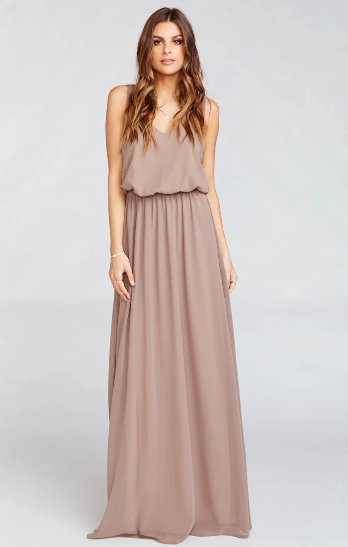 Kendall Maxi Dress - Image 9