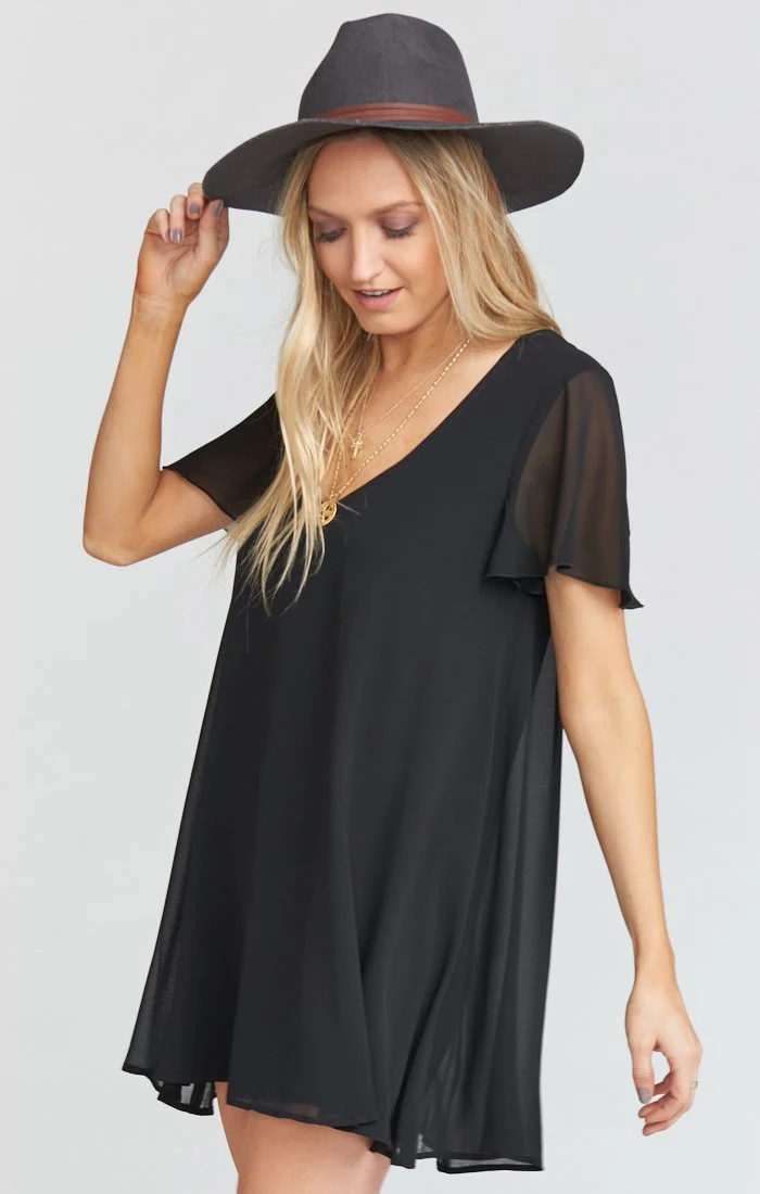 Kylie Mini Dress - Image 2