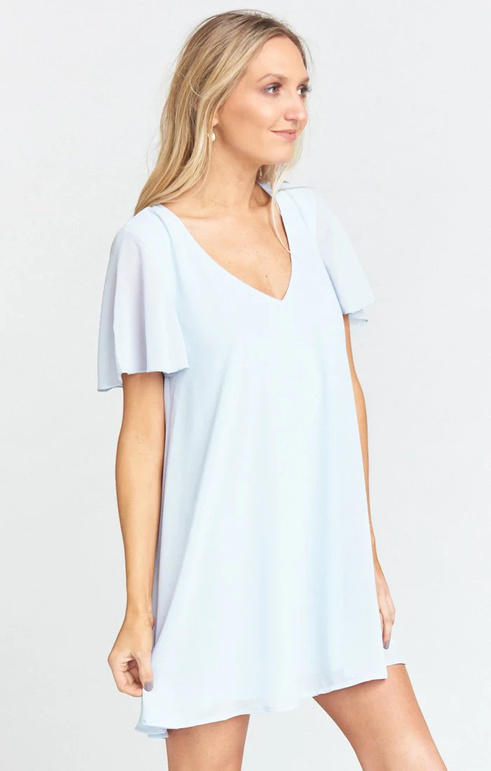 Kylie Mini Dress - Image 4