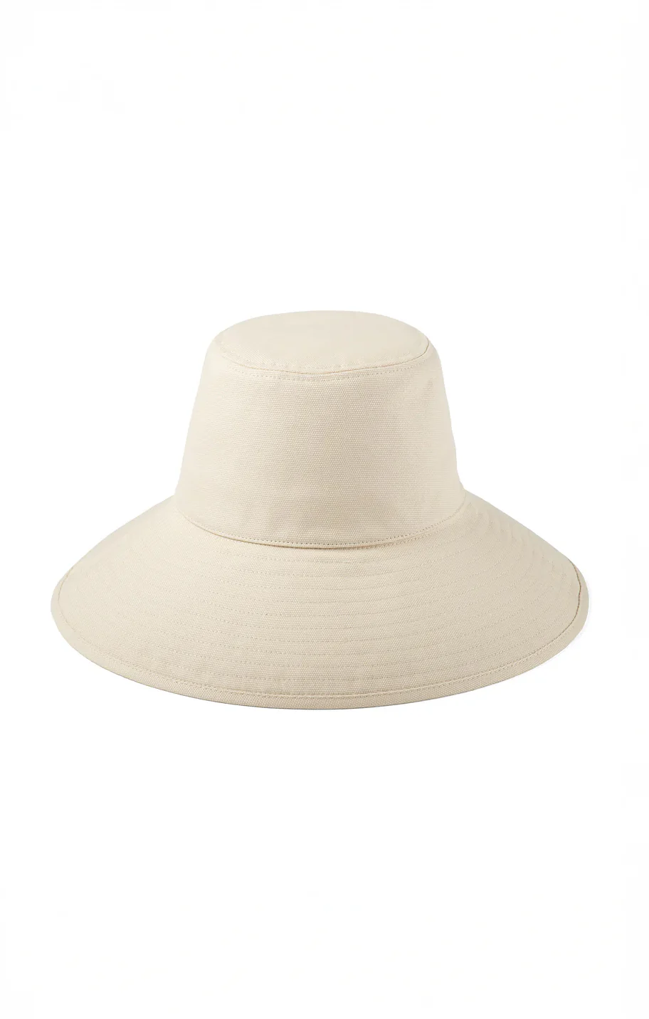 Lack of Color Holiday Bucket Hat ~ Beige Canvas - Image 2