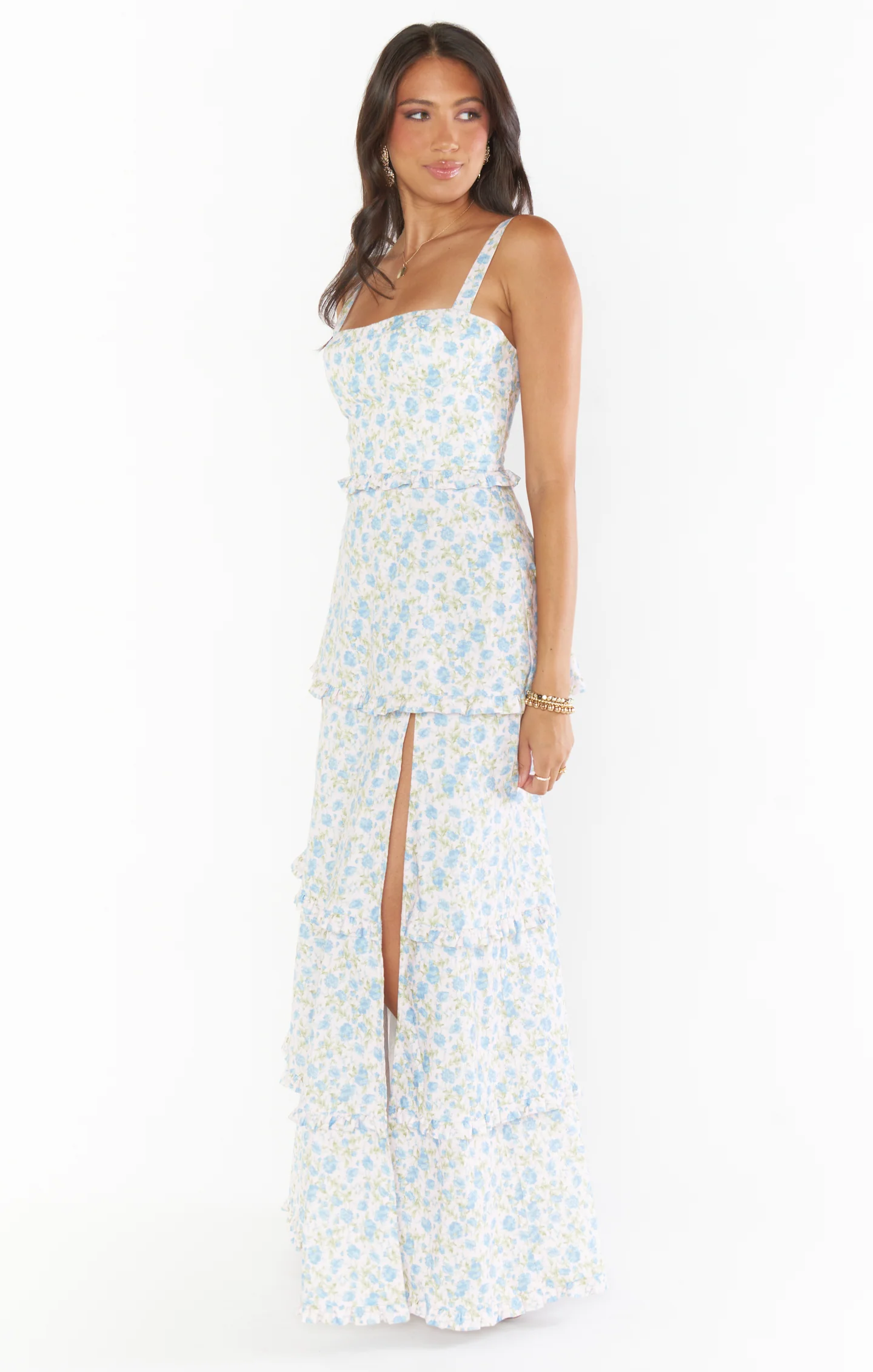 Lady Corset Dress ~ Charming Rose - Image 6