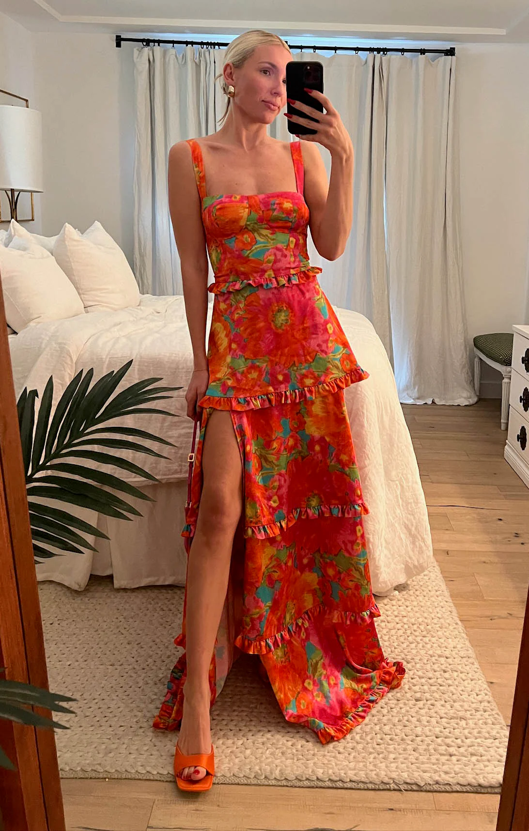 Lady Corset Dress ~ Miss Malibu - Image 8