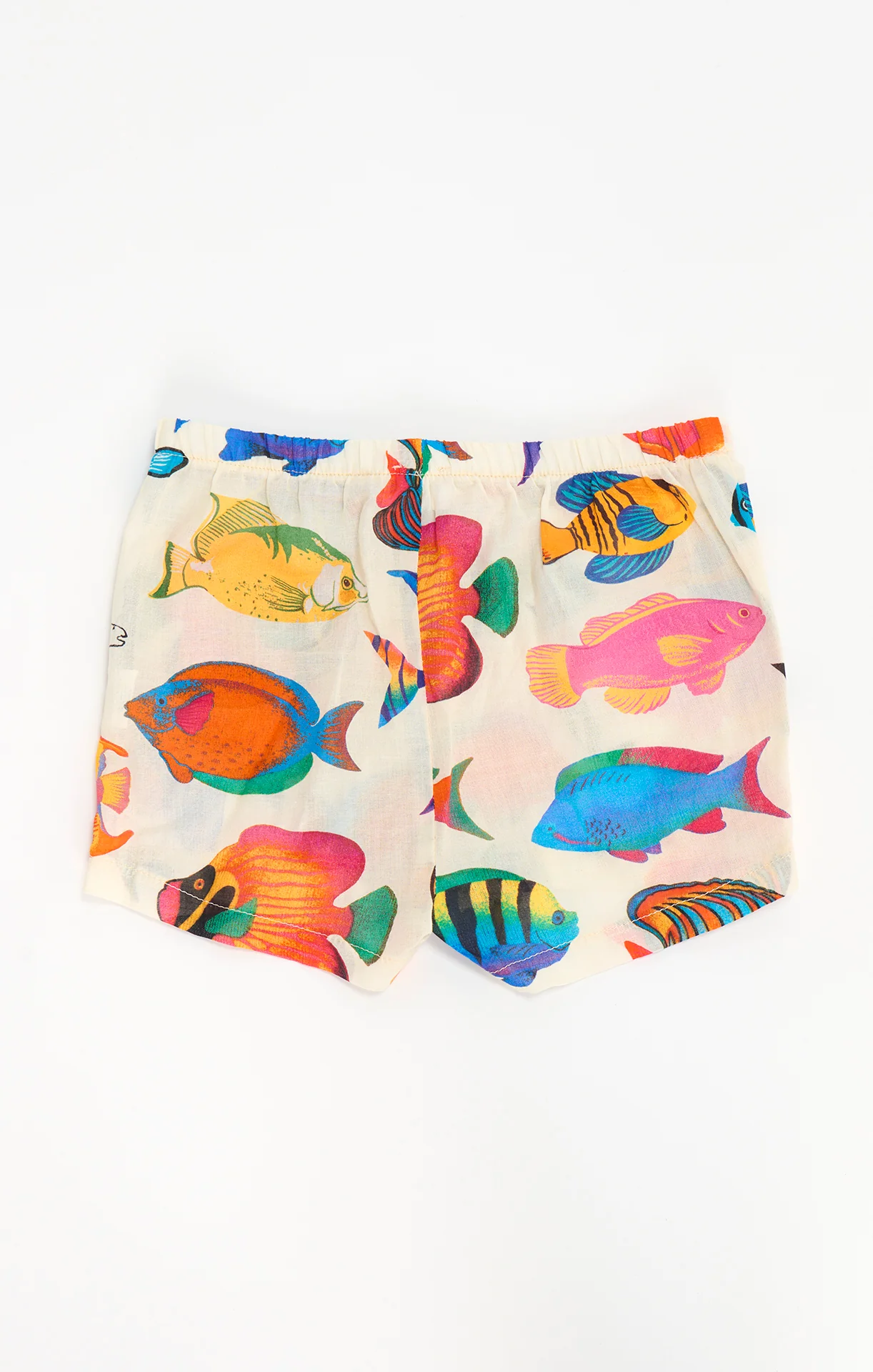 Lil Easy Shorts ~ Rainbow Reef - Image 2