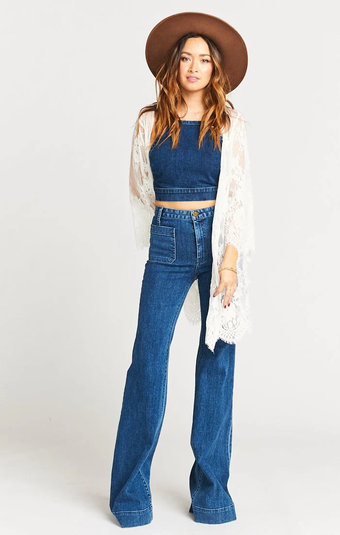 Lilah Lace Robe - Image 2