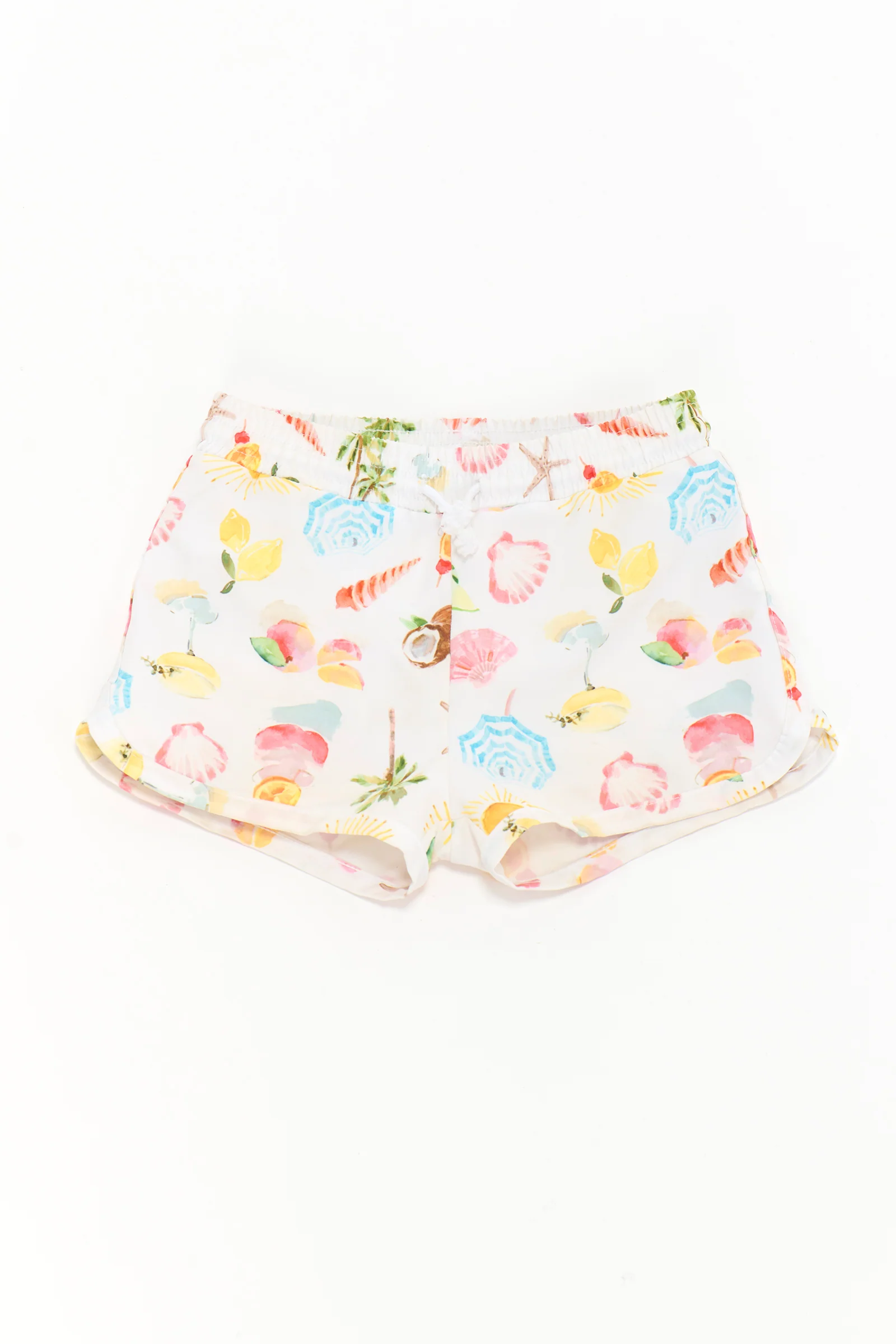 Little Beach Bum Trunks ~ Seaside Treasures - Image 2