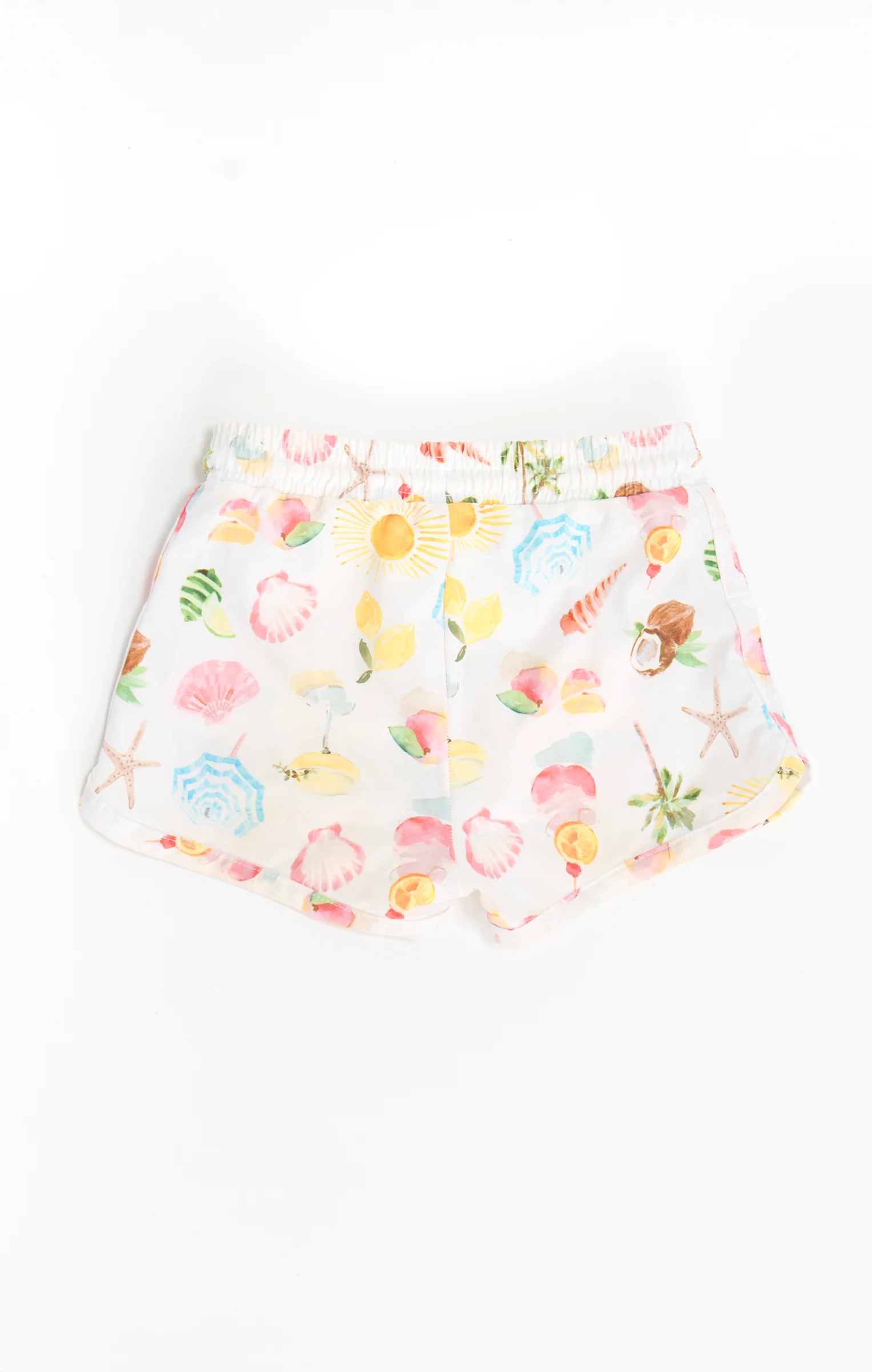 Little Beach Bum Trunks ~ Seaside Treasures - Image 6