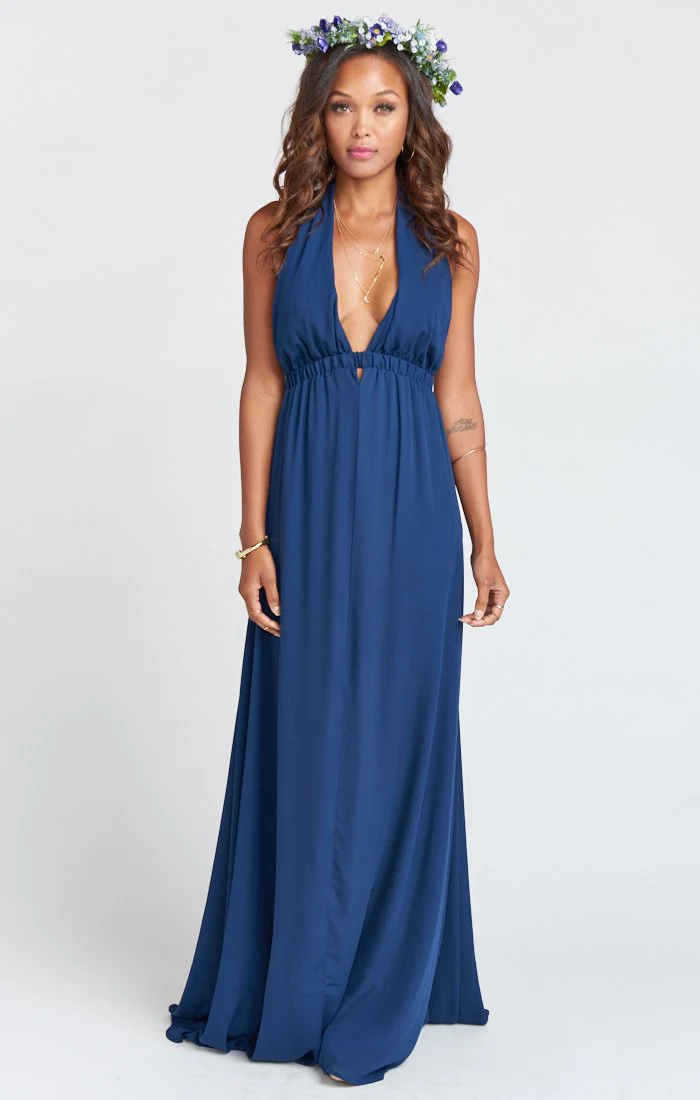 Luna Halter Dress - Image 16