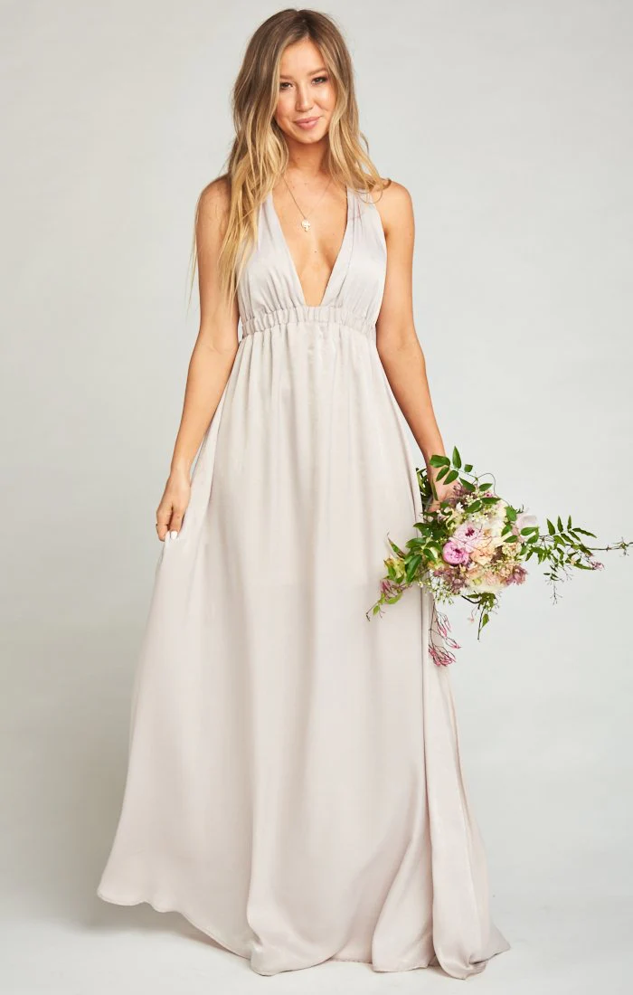 Luna Halter Dress - Image 20