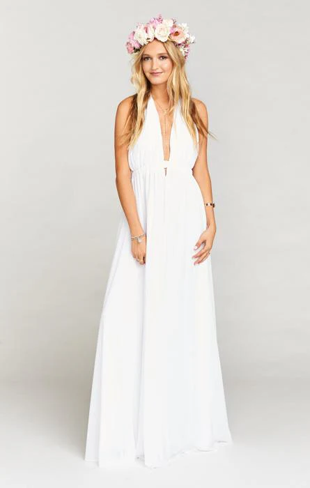 Luna Halter Dress - Image 22