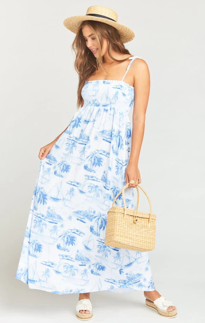 Maggie Maxi Dress - Image 2