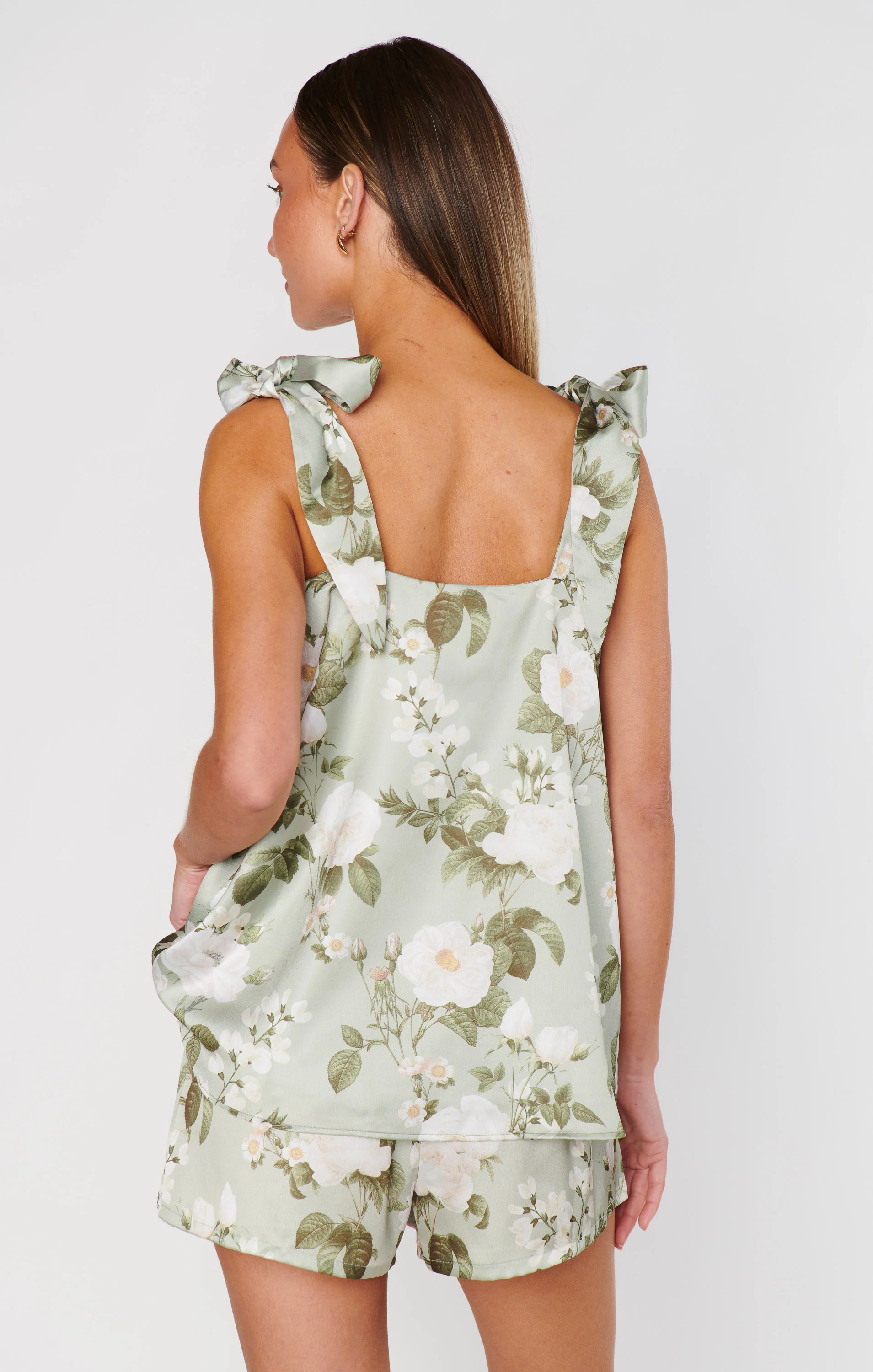 Makeup Tank ~ Secret Garden - Image 3