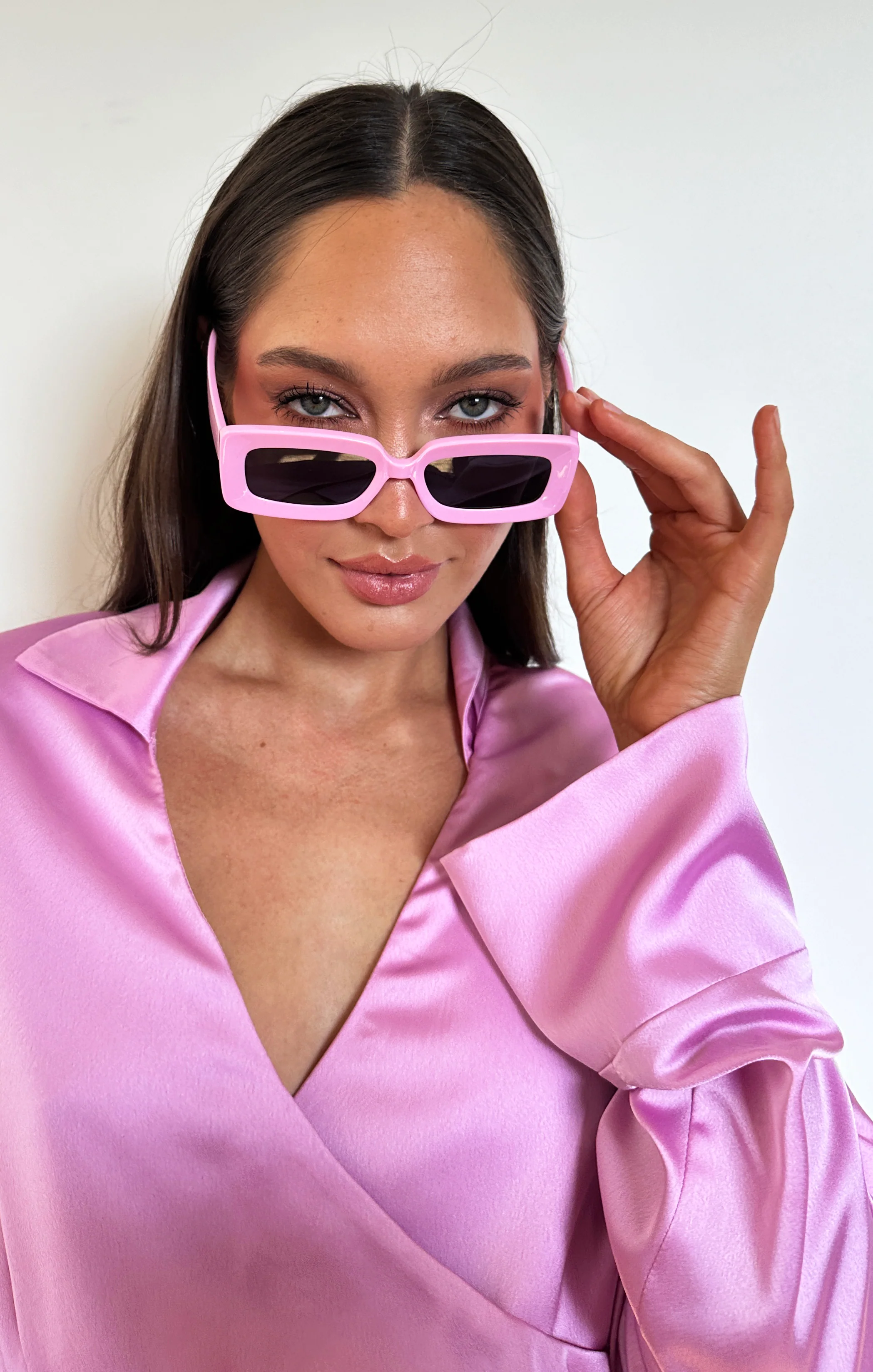 Malibu Sunglasses ~ Pink - Image 6