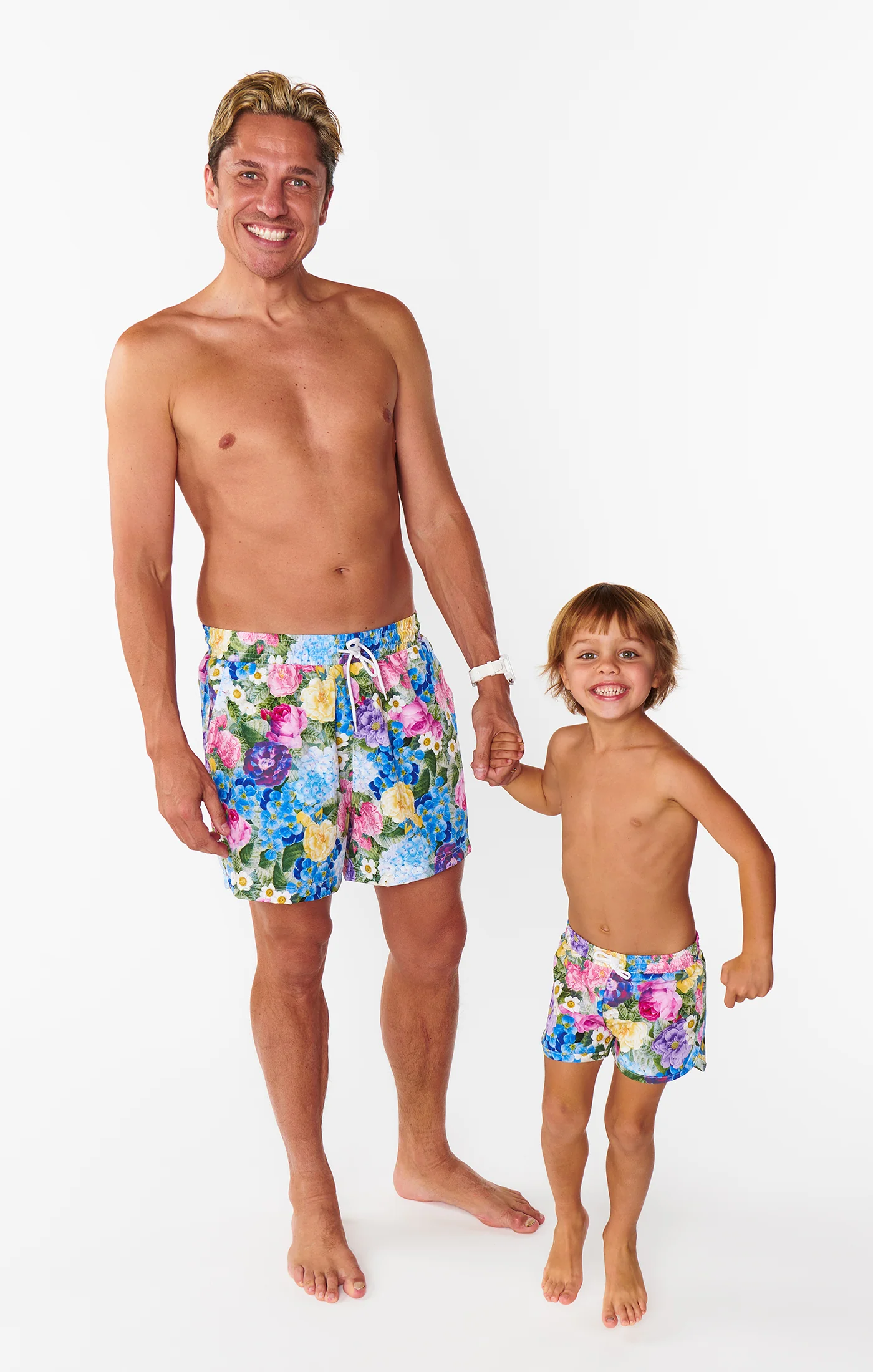 Man Mu Trunks ~ Flower Shop