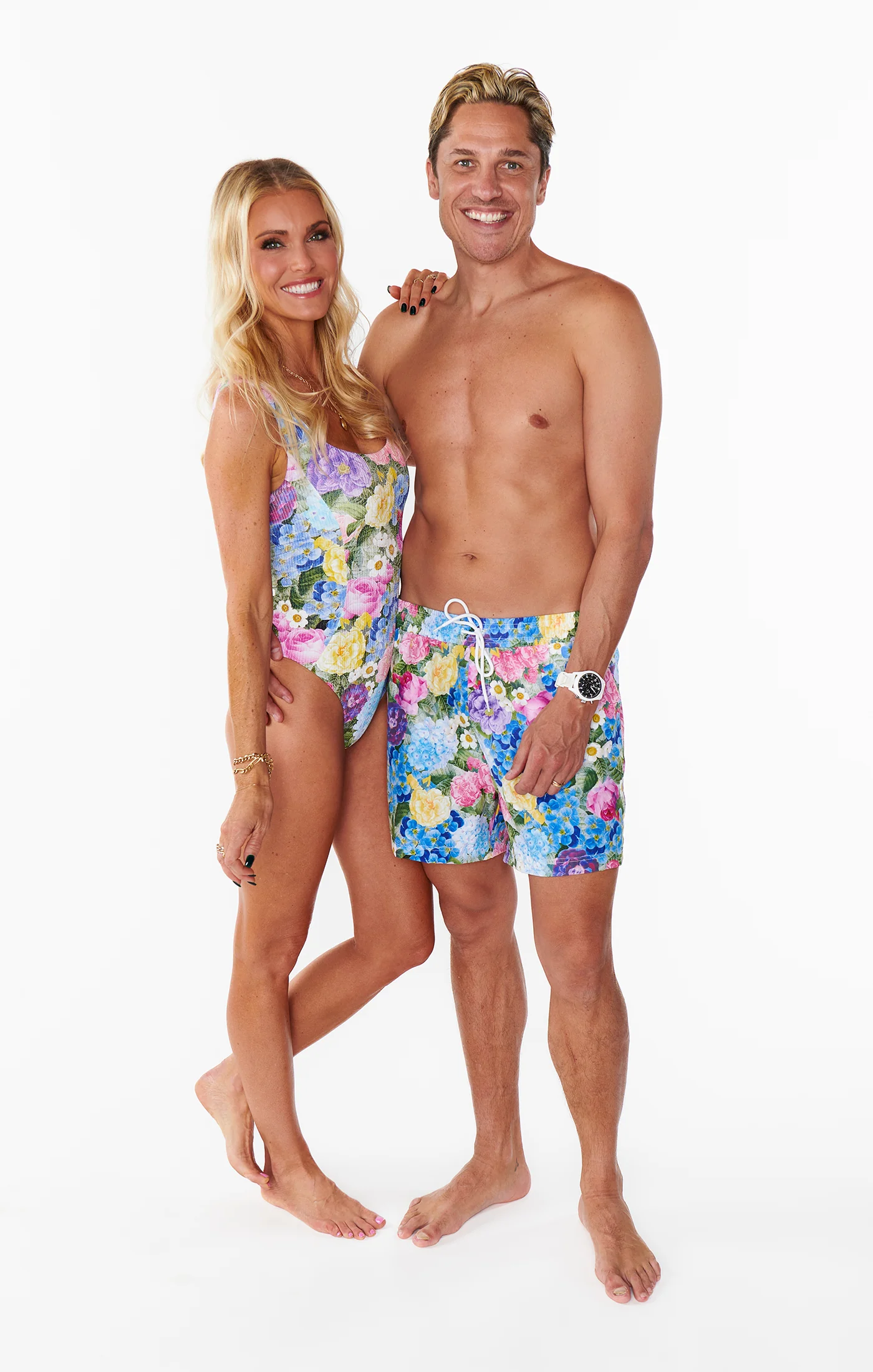 Man Mu Trunks ~ Flower Shop - Image 2