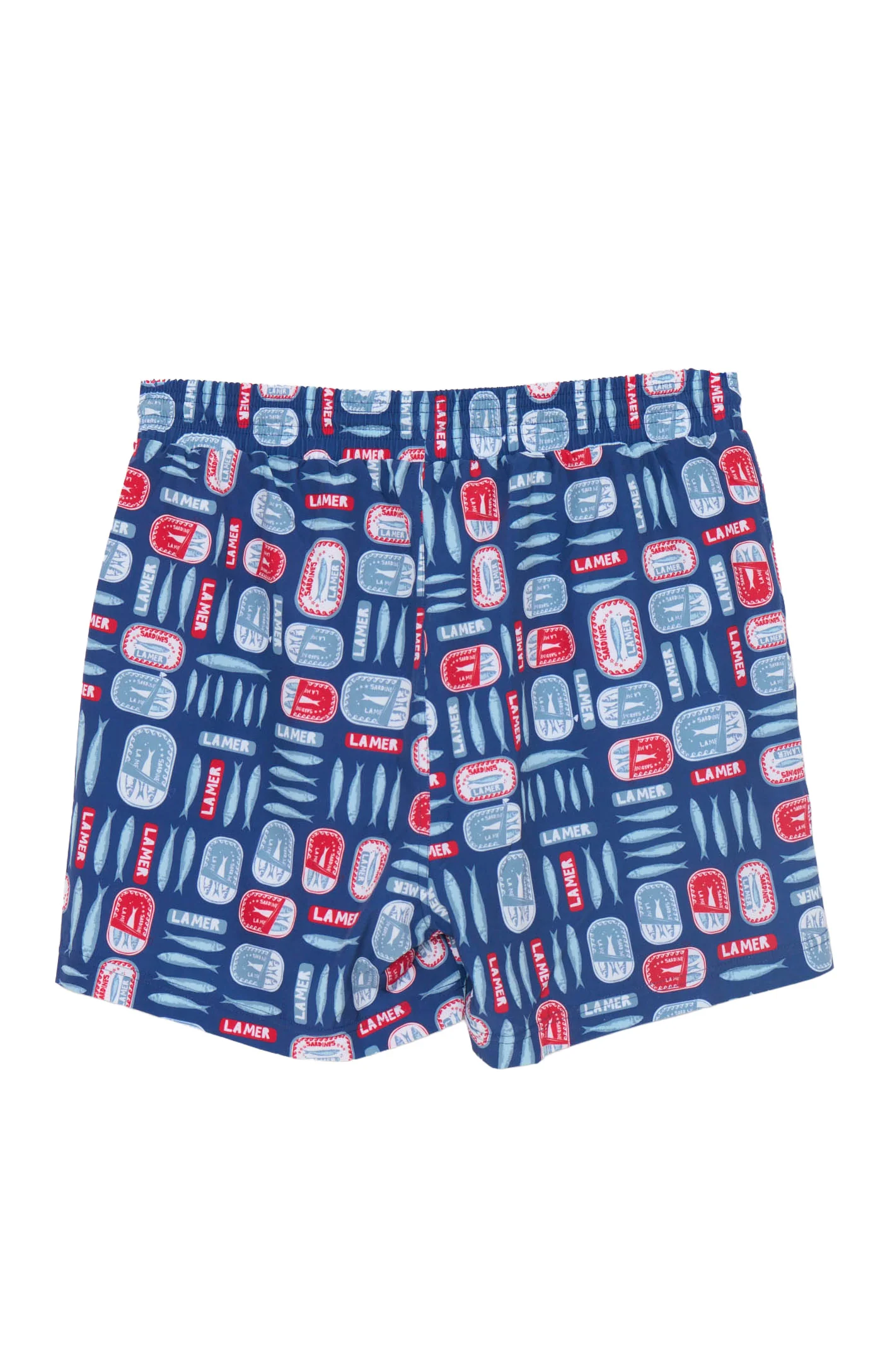 Man Mu Trunks ~ Salty Sardines - Image 2