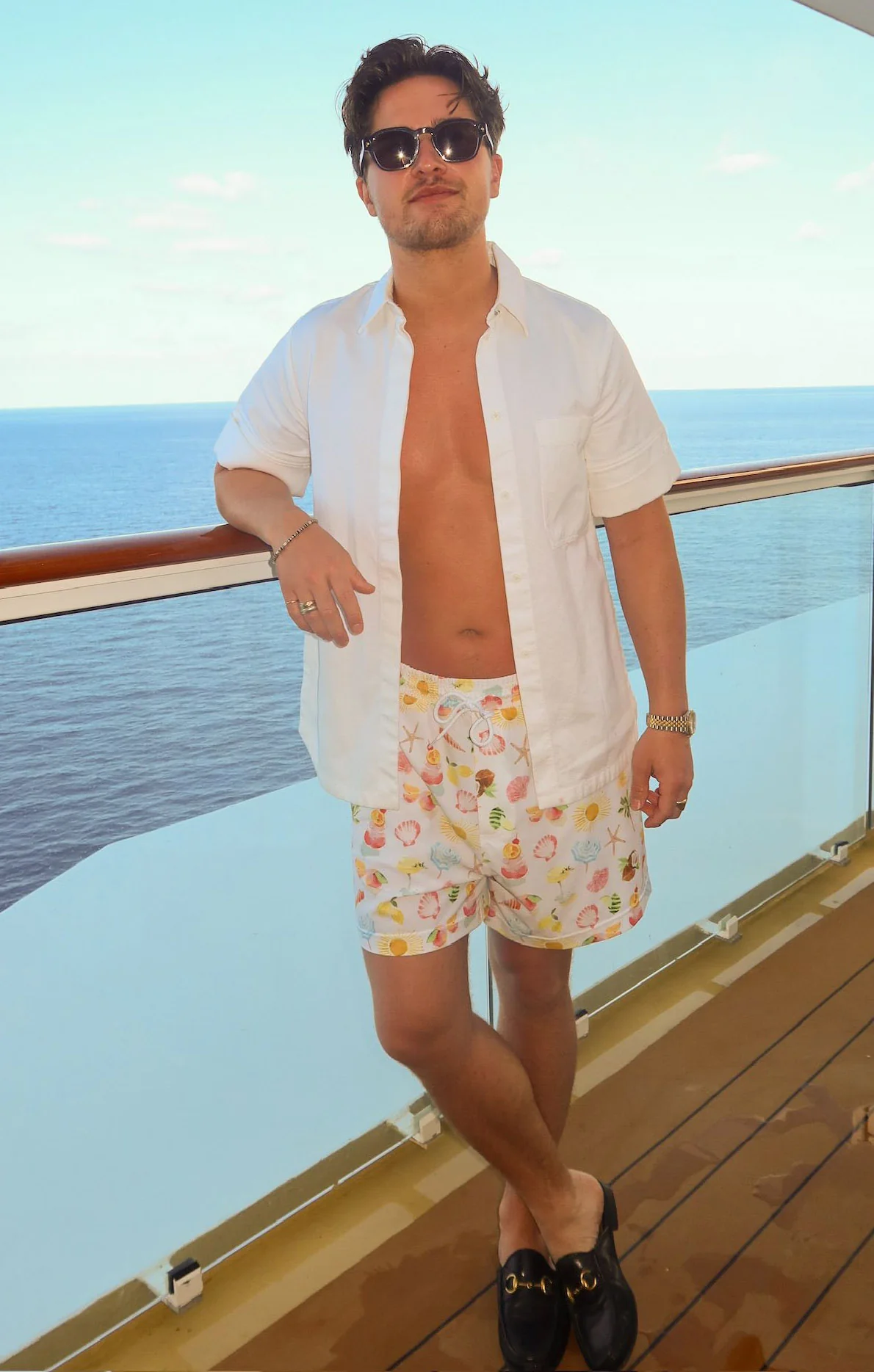 Man Mu Trunks ~ Seaside Treasures - Image 2
