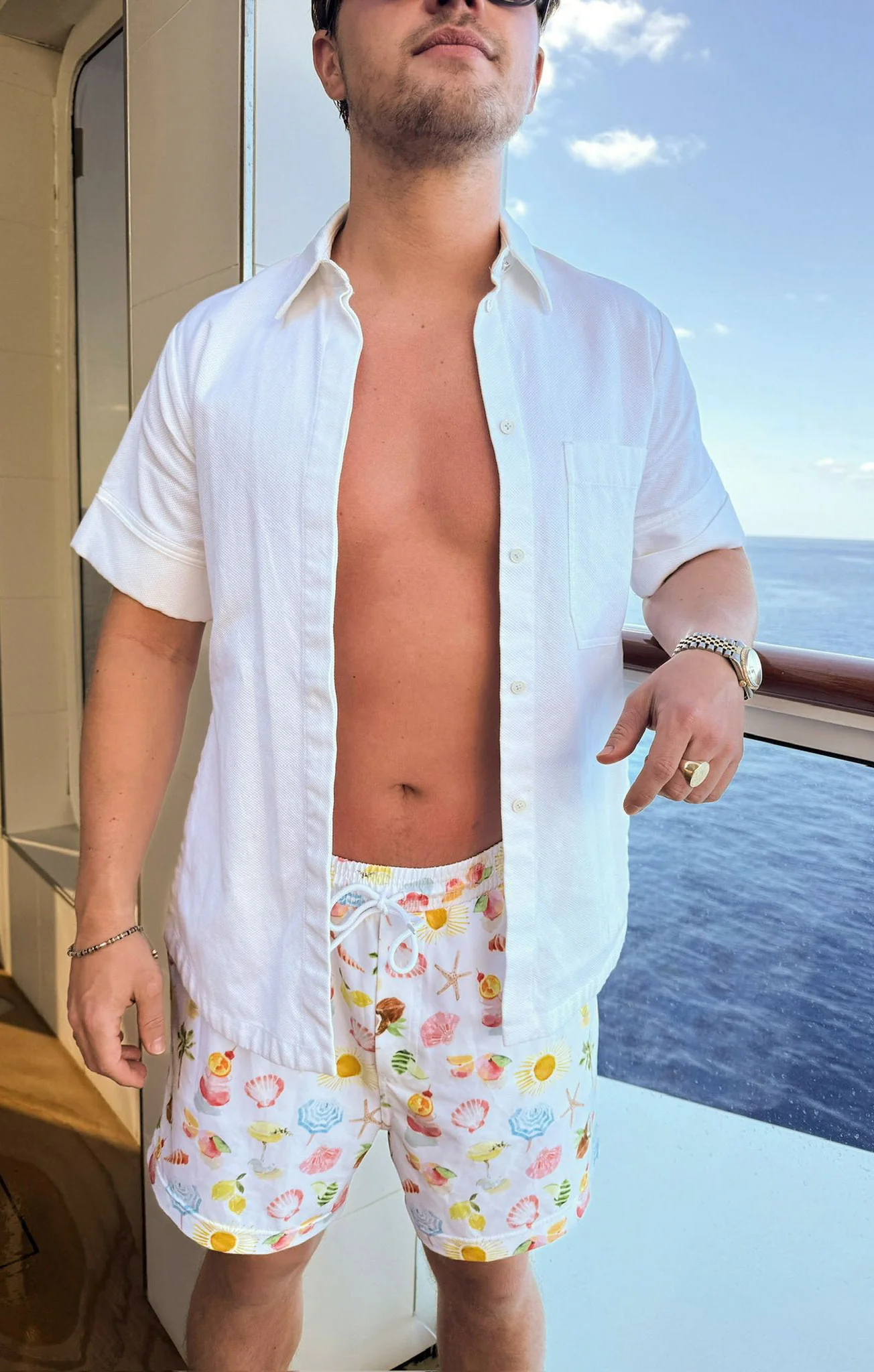 Man Mu Trunks ~ Seaside Treasures - Image 3