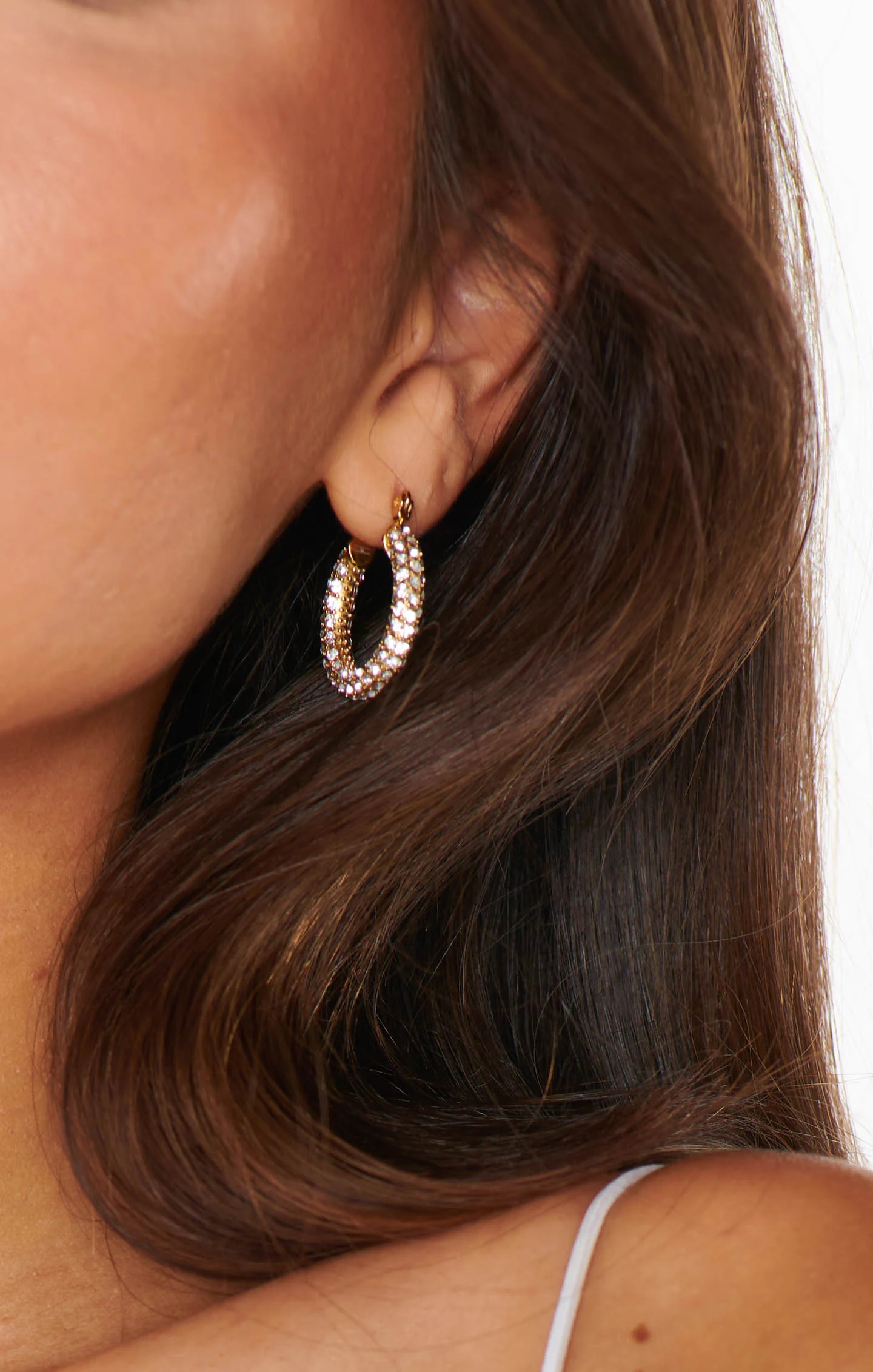 Marrin Costello Audrey Hoops ~ Diamond - Image 3