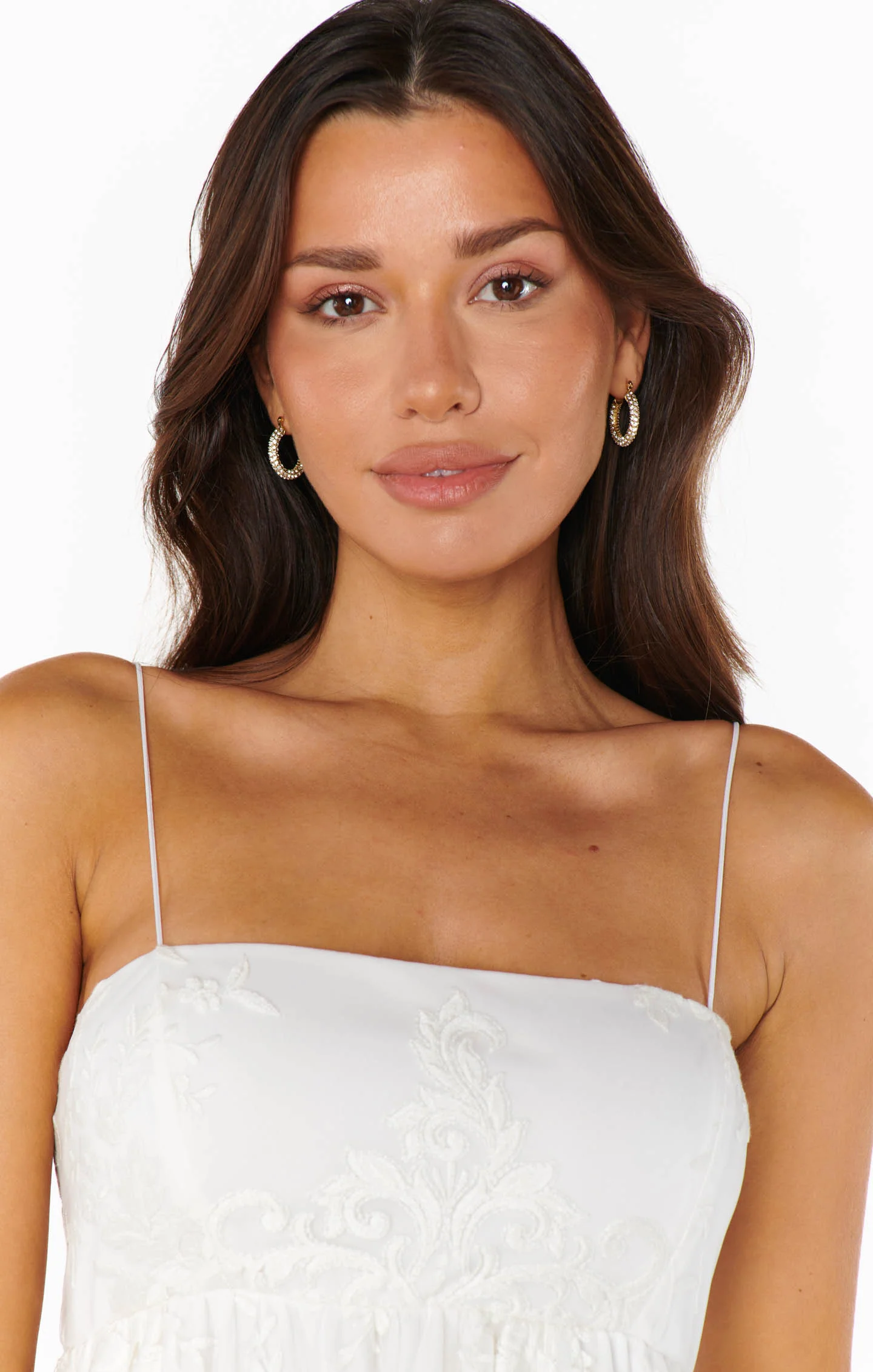 Marrin Costello Audrey Hoops ~ Diamond - Image 4