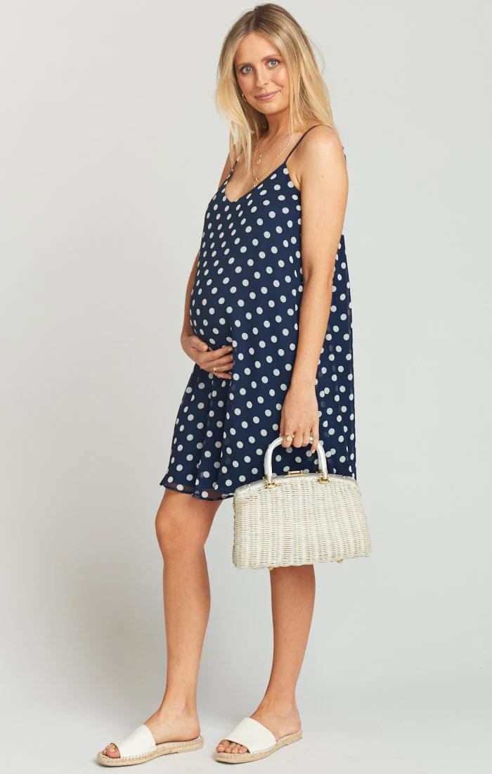 Maternity Circus Dress - Image 2