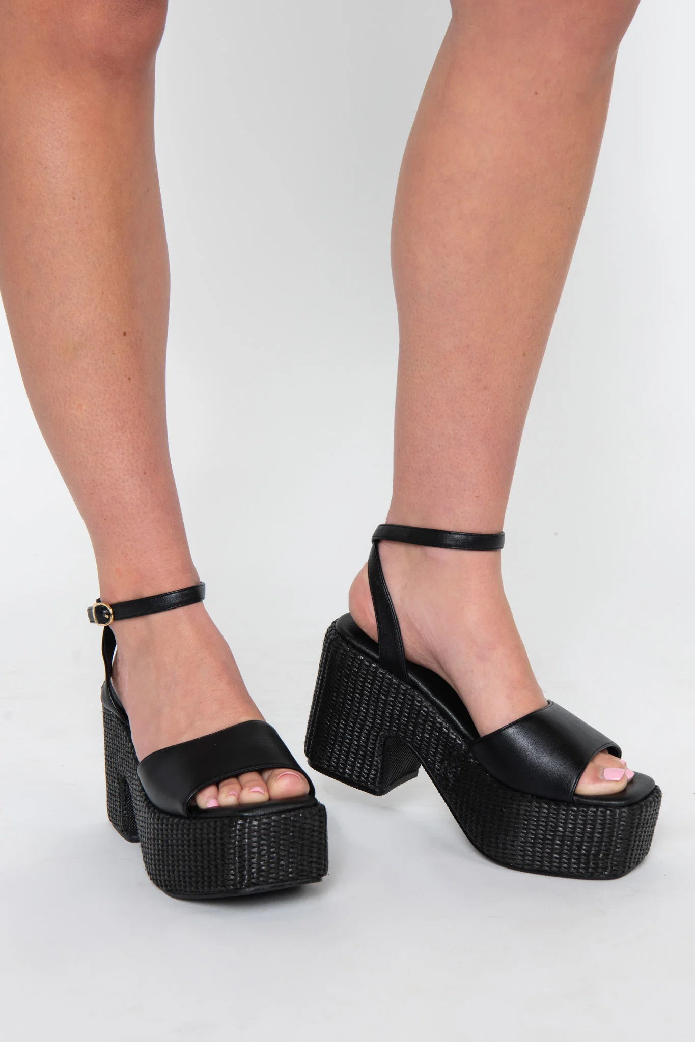 Matisse Arden Heel ~ Black