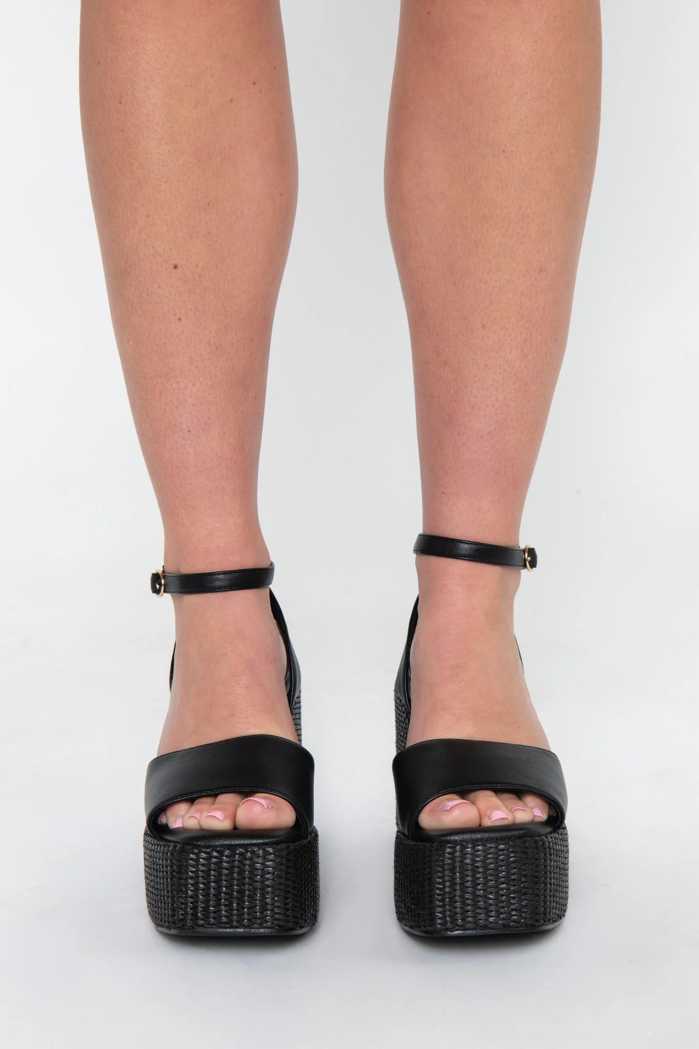 Matisse Arden Heel ~ Black - Image 2