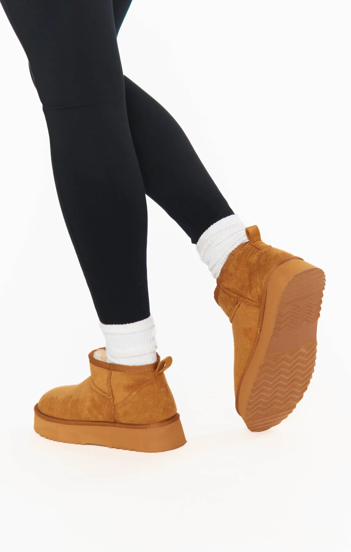 Matisse Breckenridge Boot ~ Chestnut - Image 4
