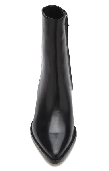 Matisse Caty Bootie ~ Black Leather - Image 4
