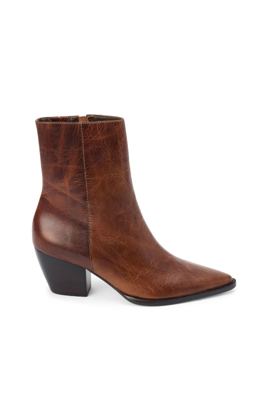 Matisse Caty Bootie ~ Vintage Brown - Image 3