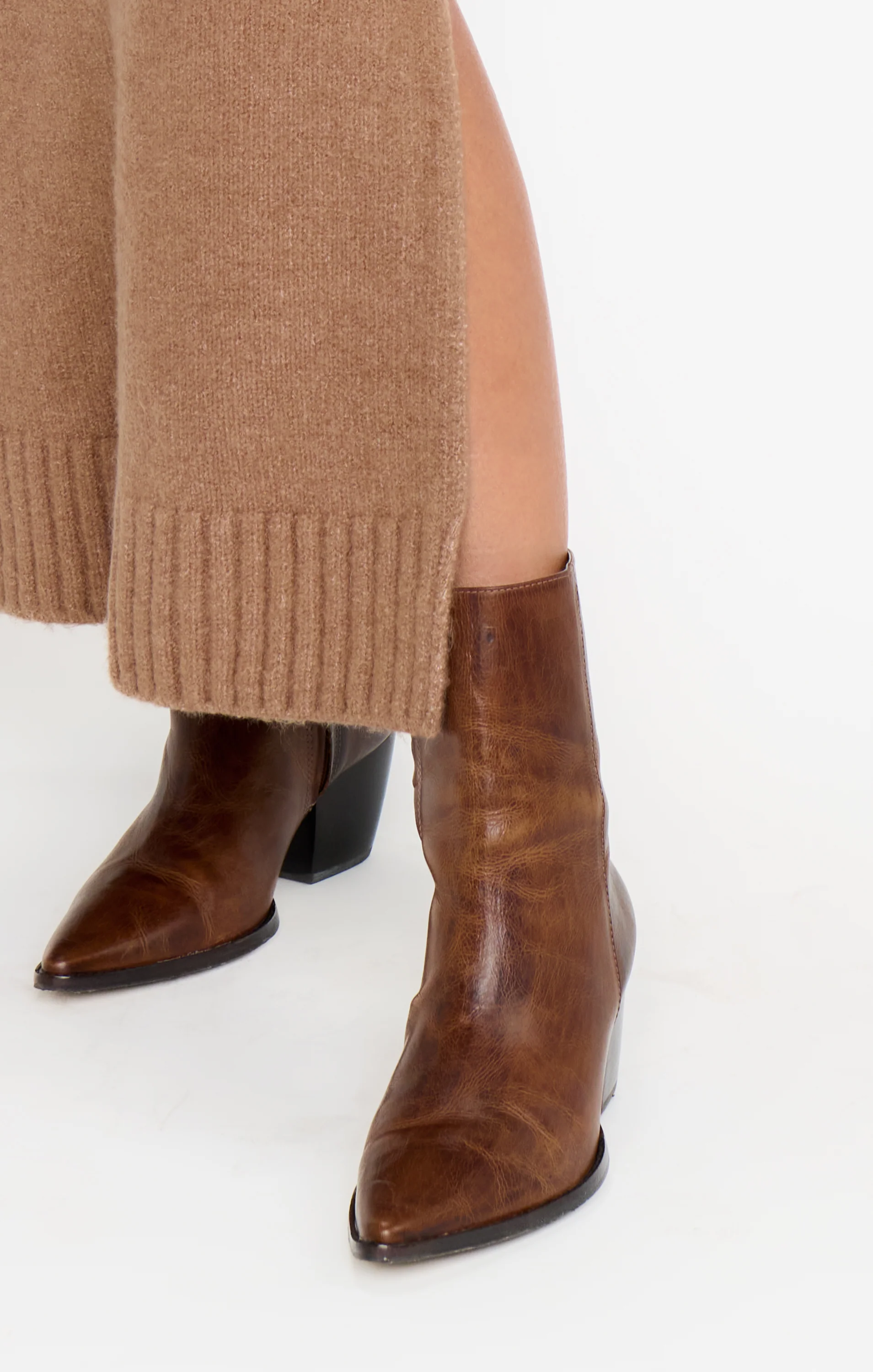 Matisse Caty Bootie ~ Vintage Brown - Image 4