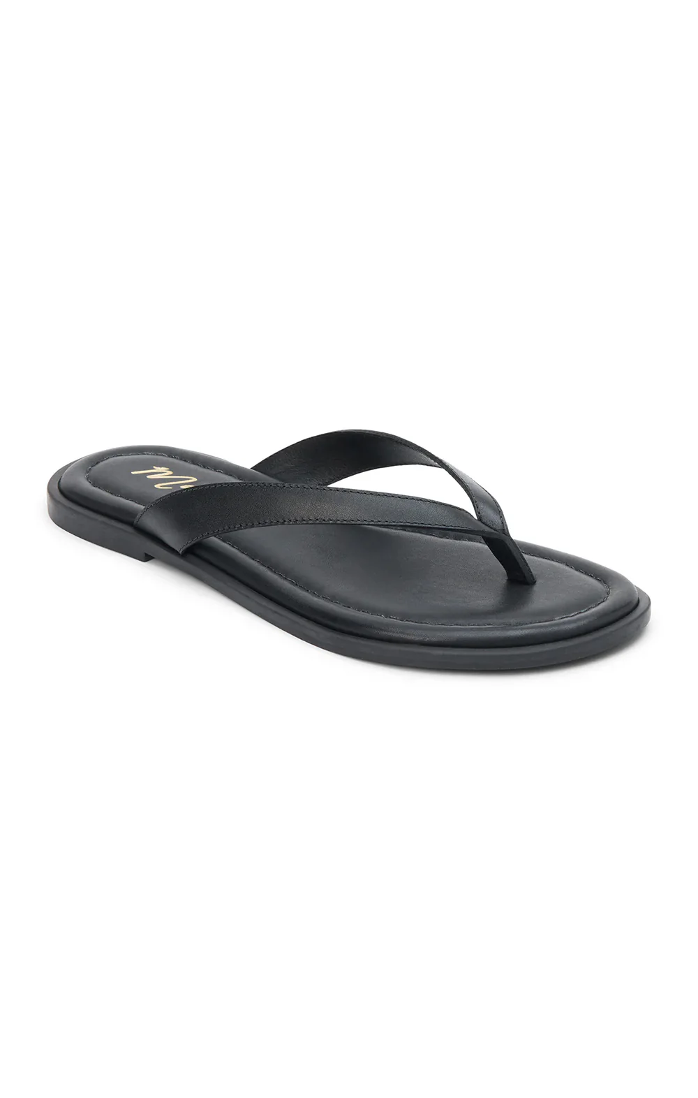 Matisse Leo Thong Sandal ~ Black - Image 3