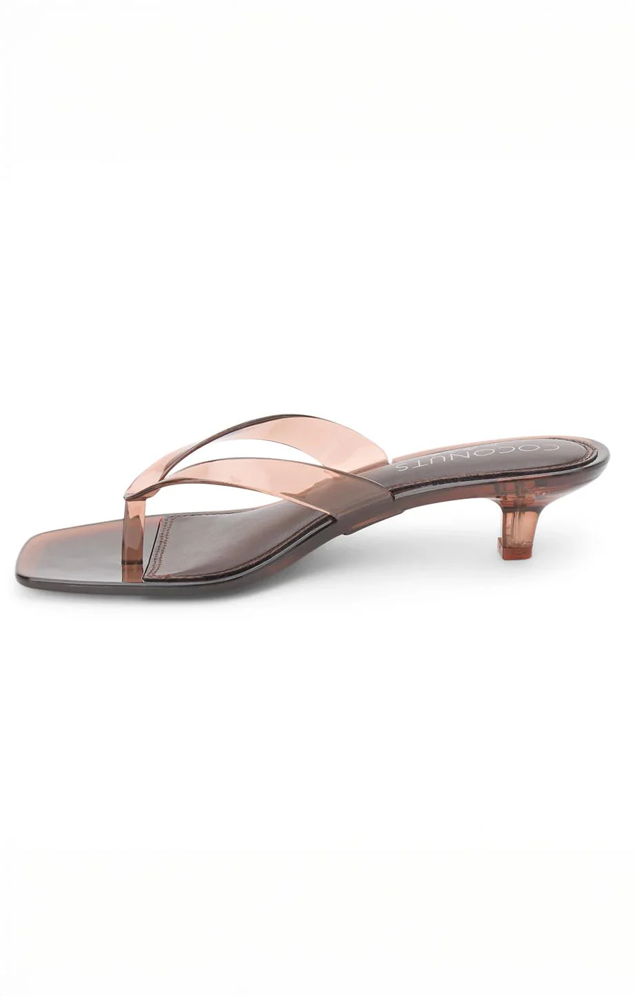 Matisse Margo Jelly Sandal ~ Brown - Image 5