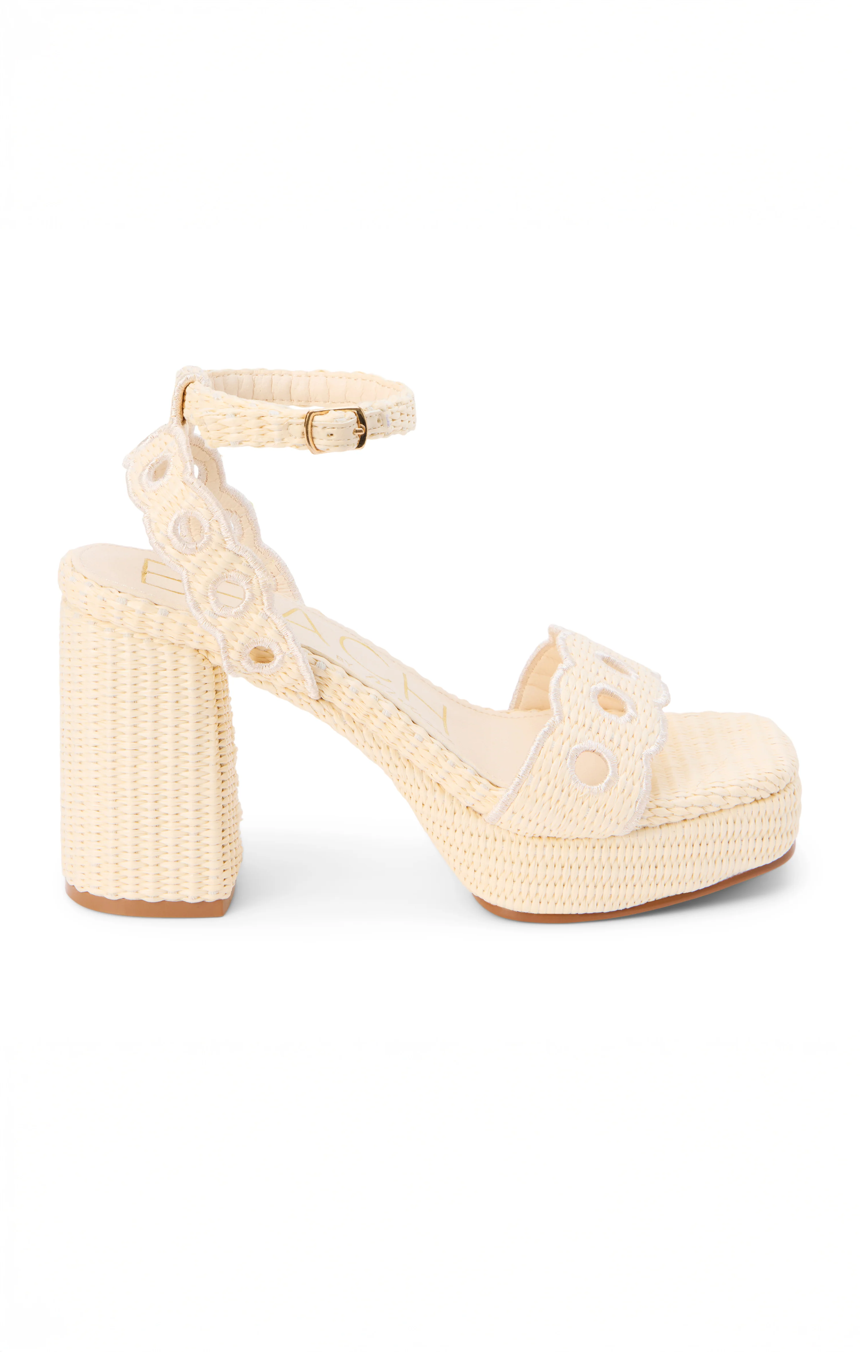 Matisse Moorea Heel ~ Ivory - Image 5